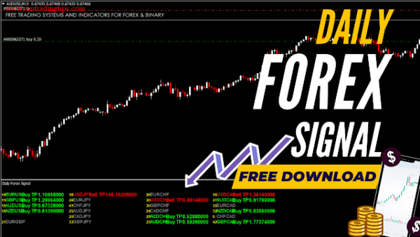 Most Accurate Daily Forex Signal